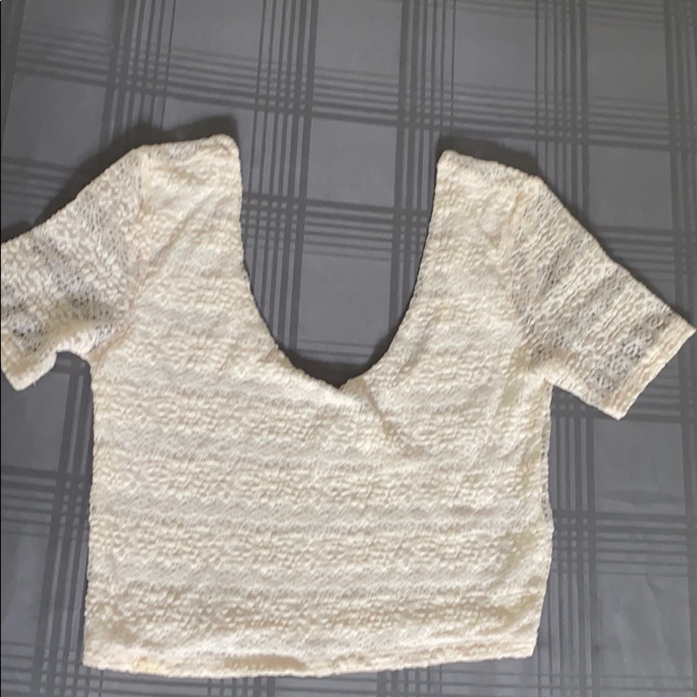 Cute Forever 21 Top